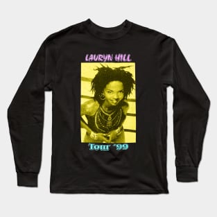 Vintage Lauryn Hill 1999 Long Sleeve T-Shirt